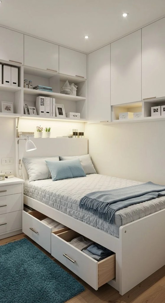 small room decor