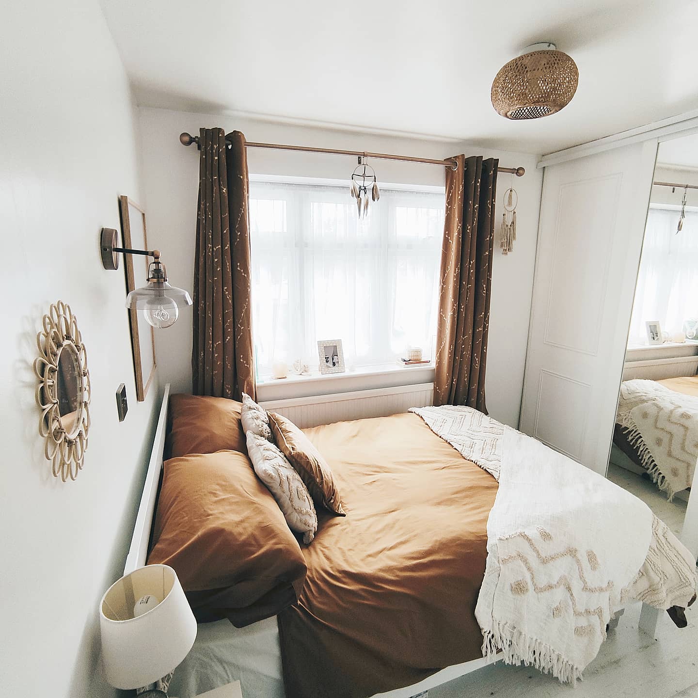 ideas for small bedrooms