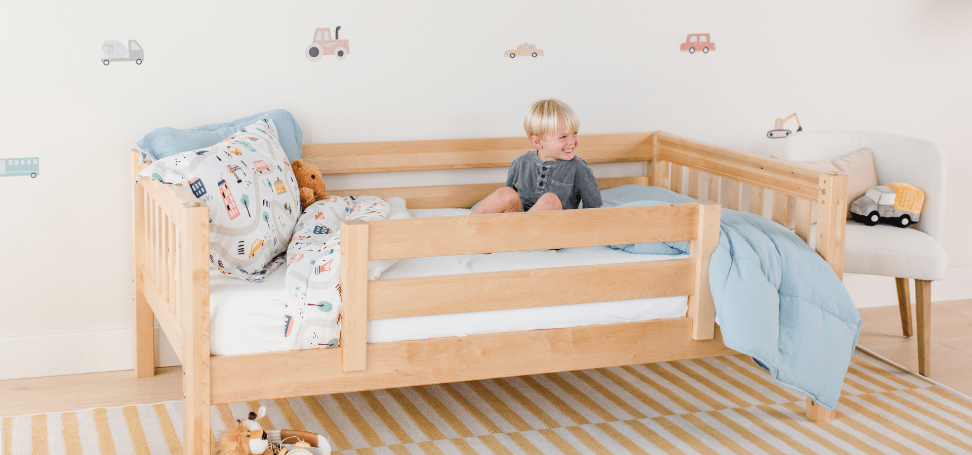 Montessori Floor Bed