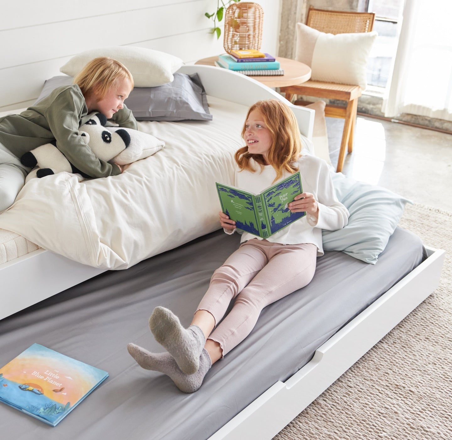 Montessori Floor Bed