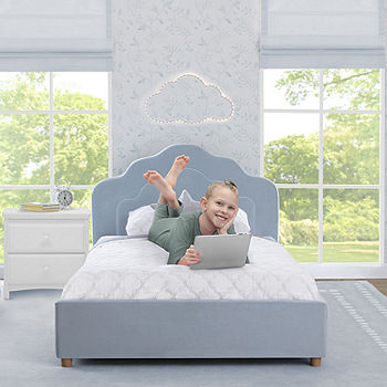 Platform Toddler Bed