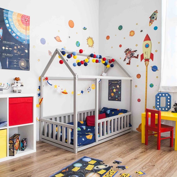 Montessori Floor Bed