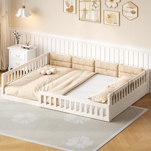 Themed Plastic Toddler Bed