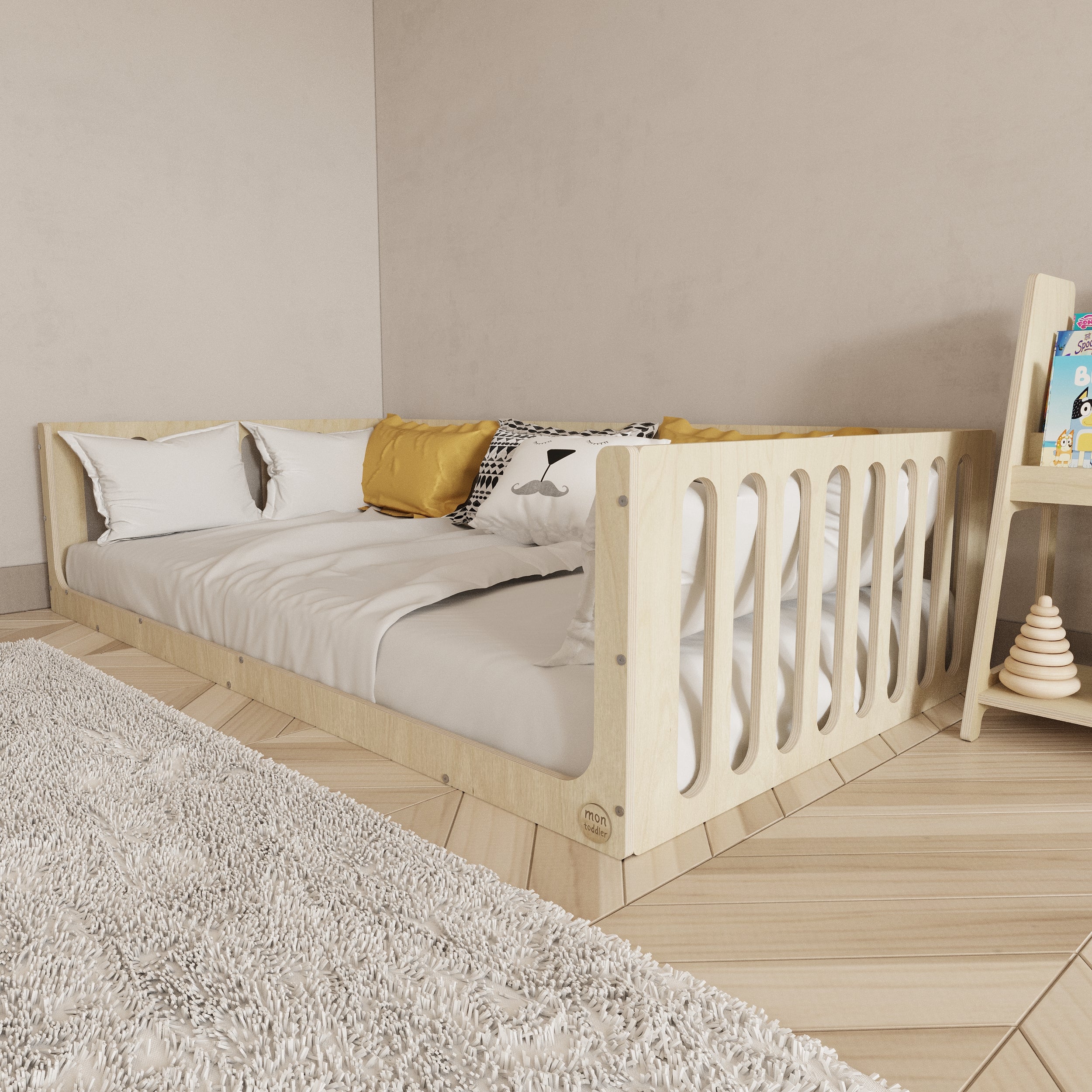 Montessori Floor Bed