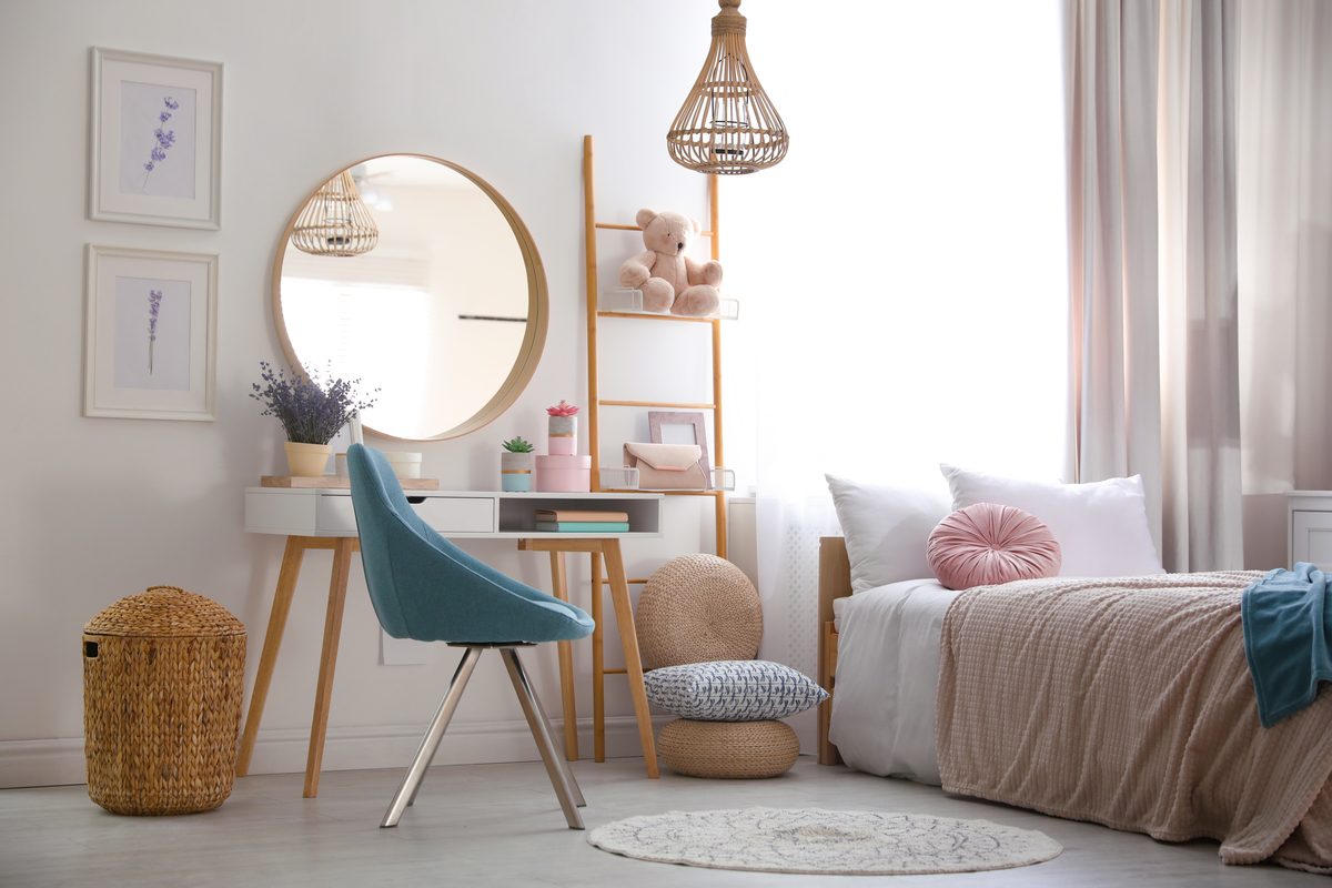 cozy chaos decor