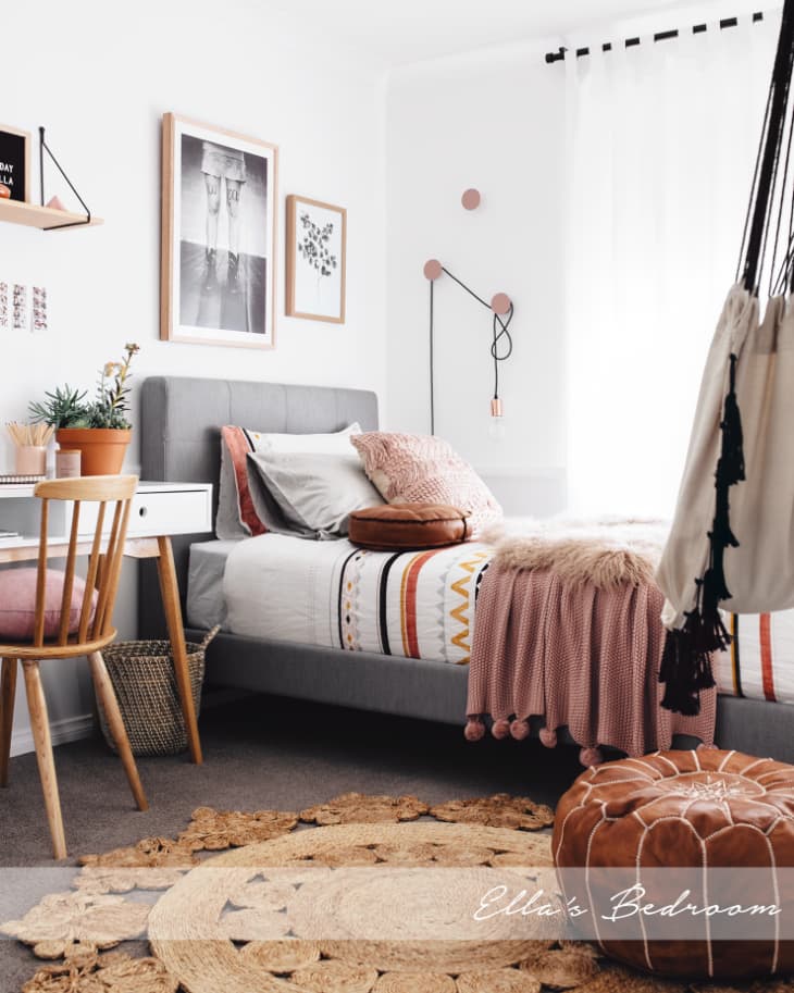smart home teen bedroom