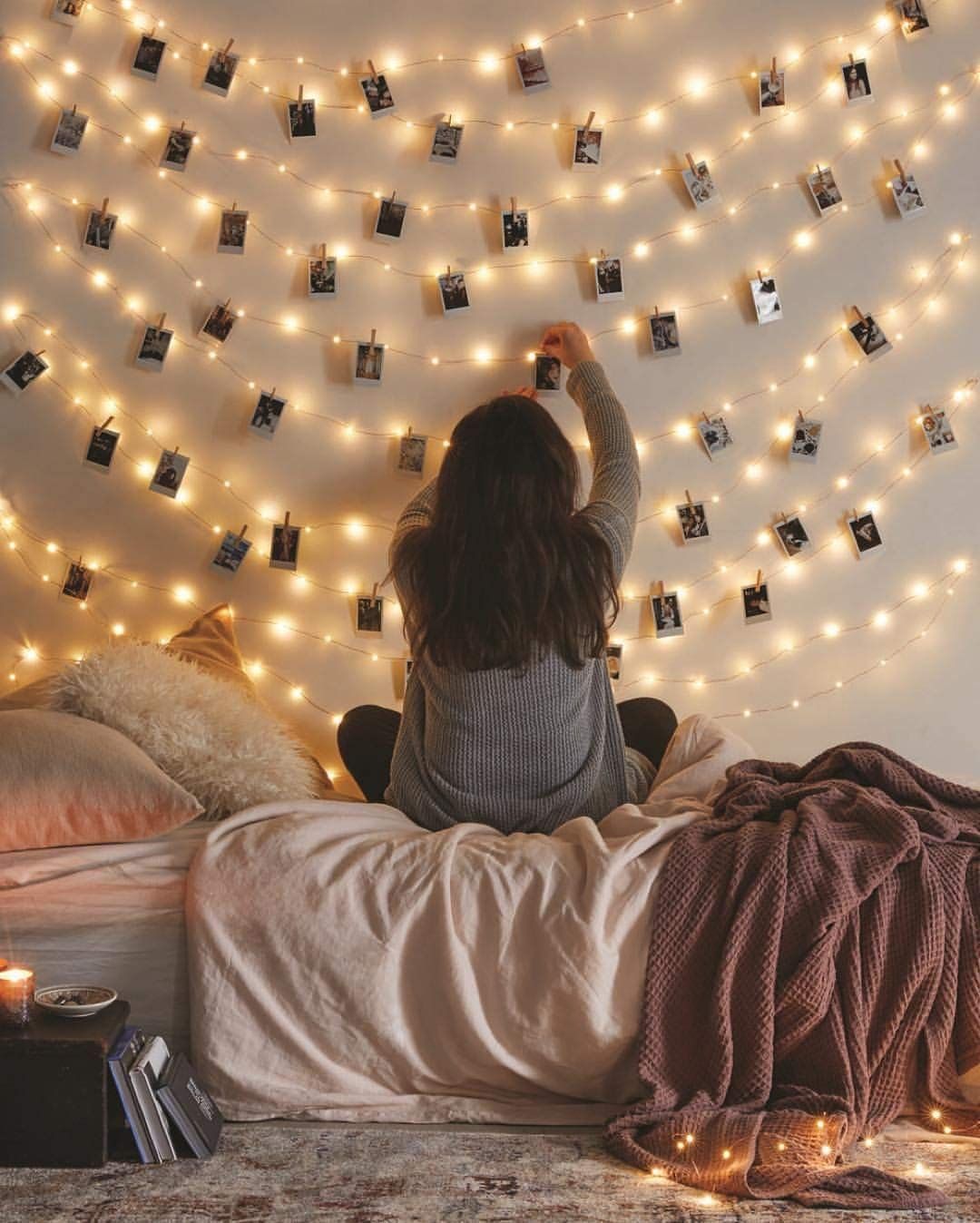 playful teen bedroom design