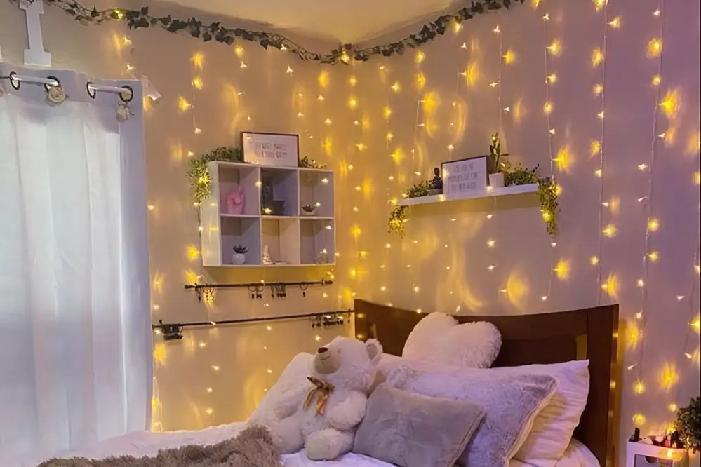 smart home teen bedroom