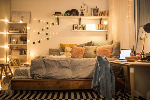 soft girl aesthetic room