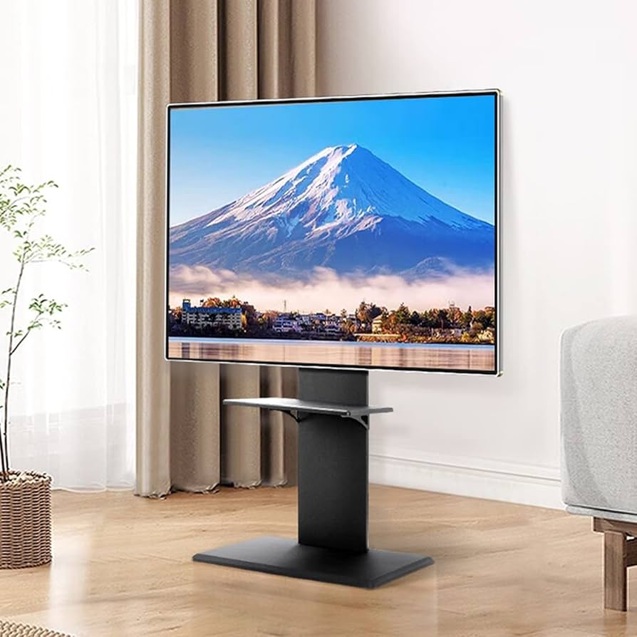 Easy assembly TV stand
