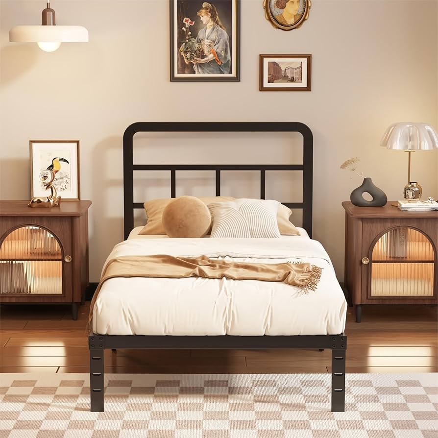 Single bed