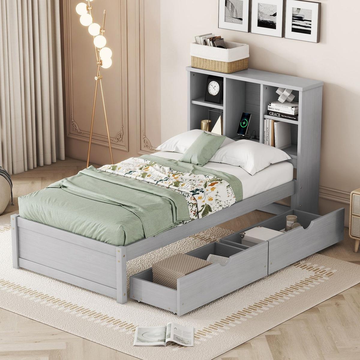 Trundle beds