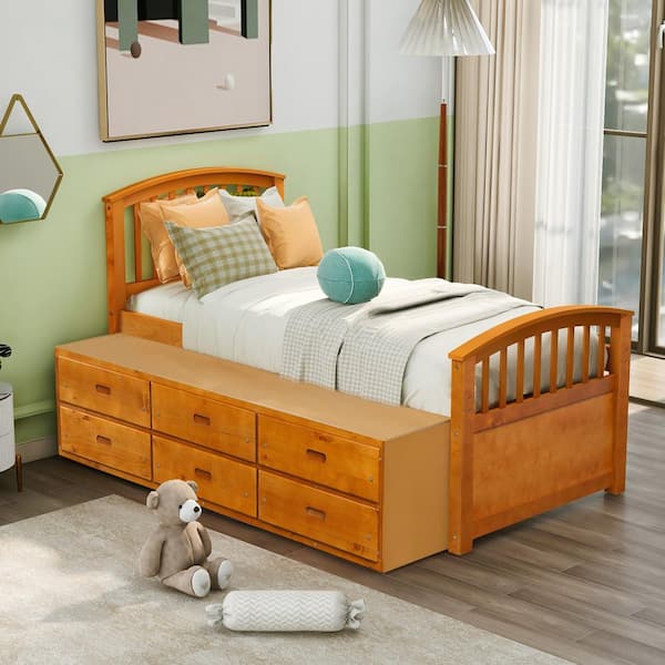Single bed
