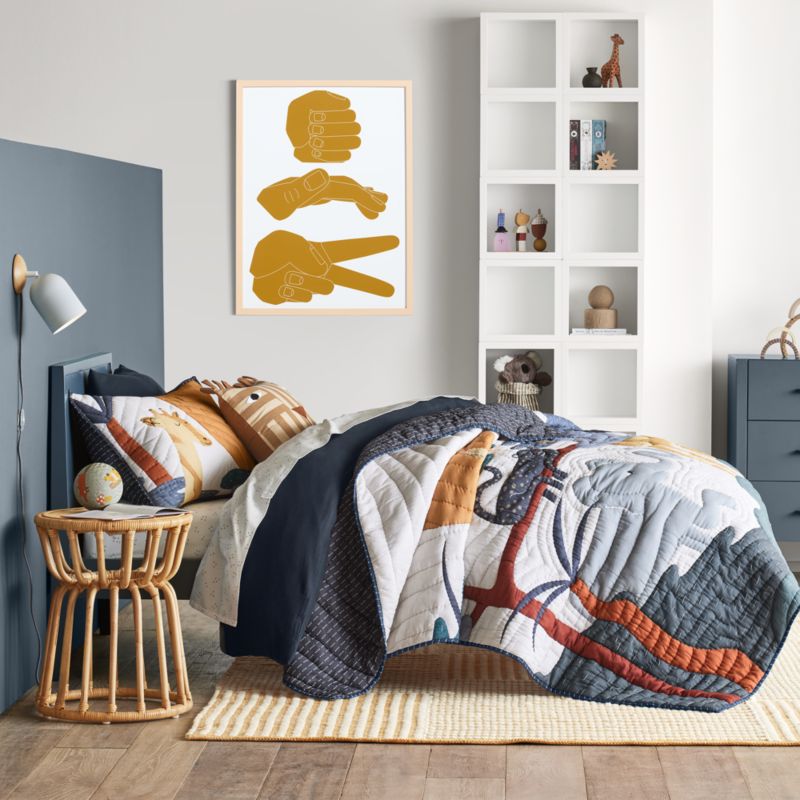 Guest bedroom beds