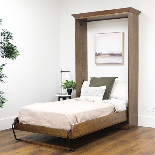 Platform beds
