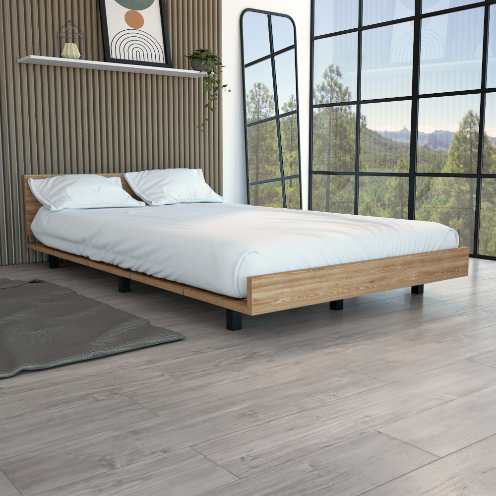 Storage beds