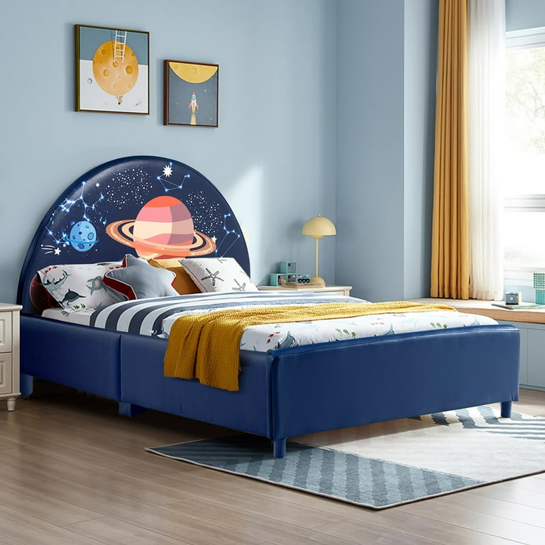 Guest bedroom beds
