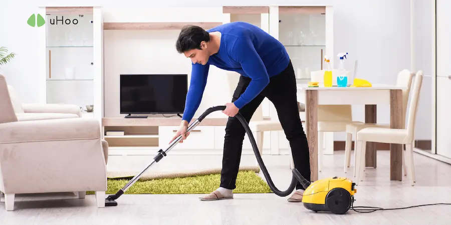 vacuuming tips