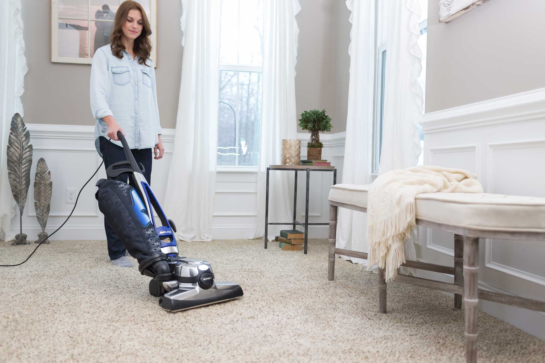 how often to vacuum
