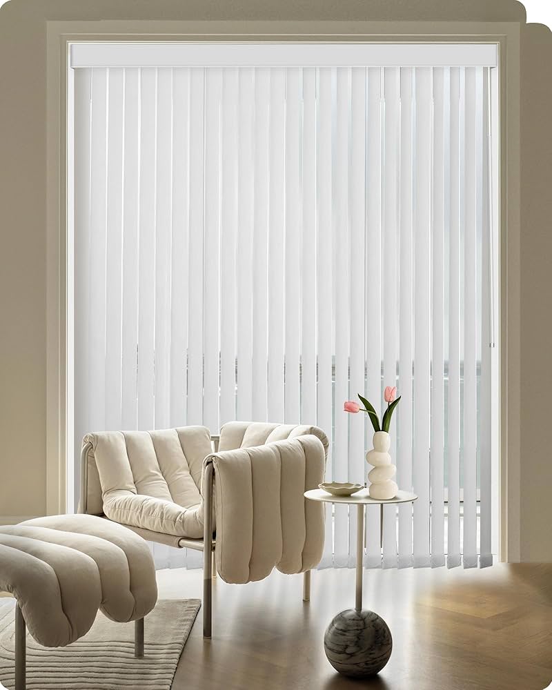 vertical blinds for patio doors