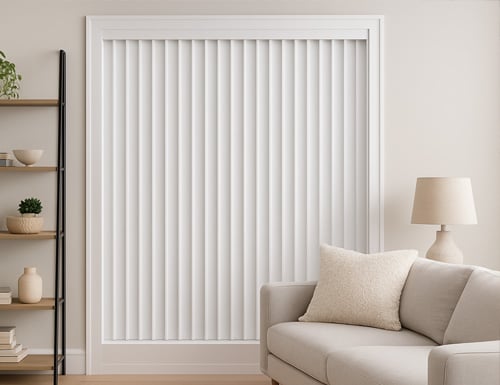 vertical blinds for patio doors