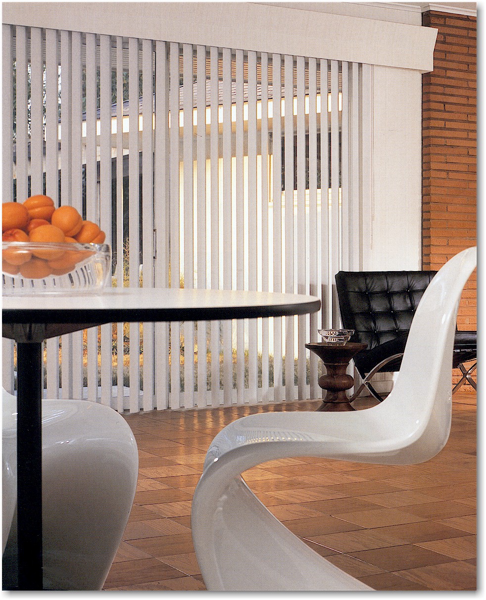 vinyl vertical blinds