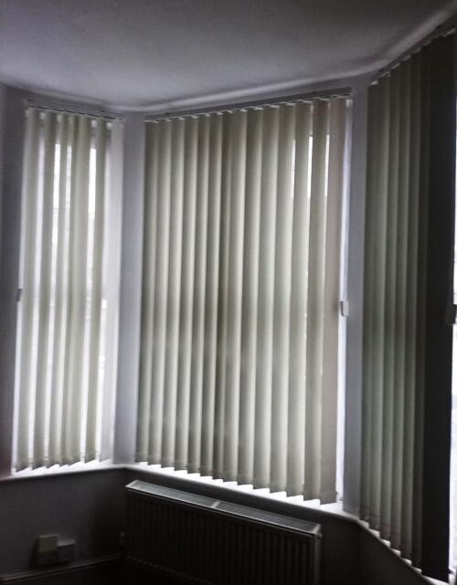 blackout vertical blinds