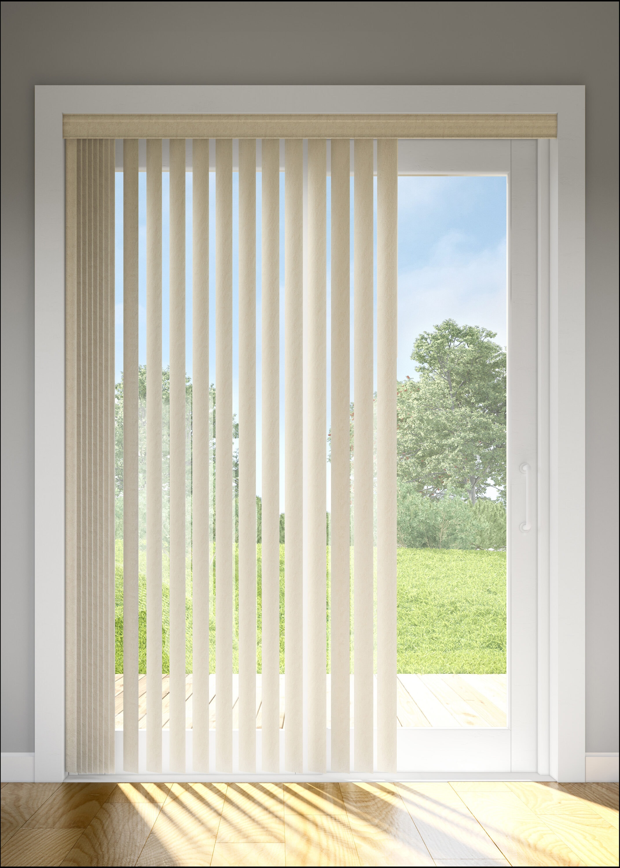 custom vertical blinds