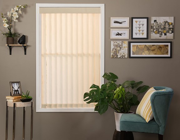 vinyl vertical blinds