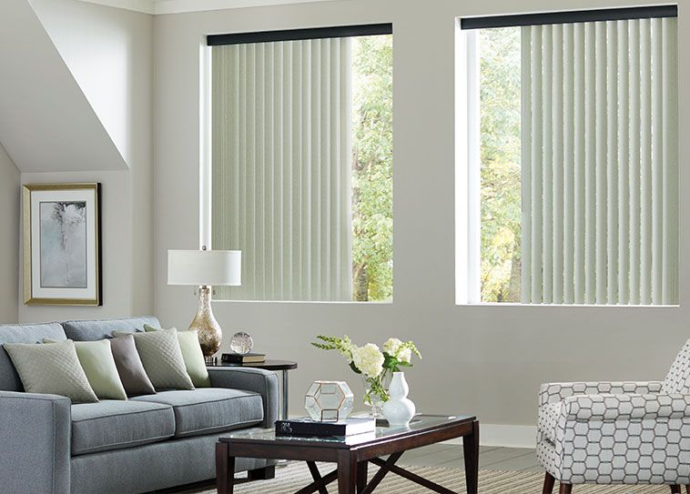 cordless vertical blinds