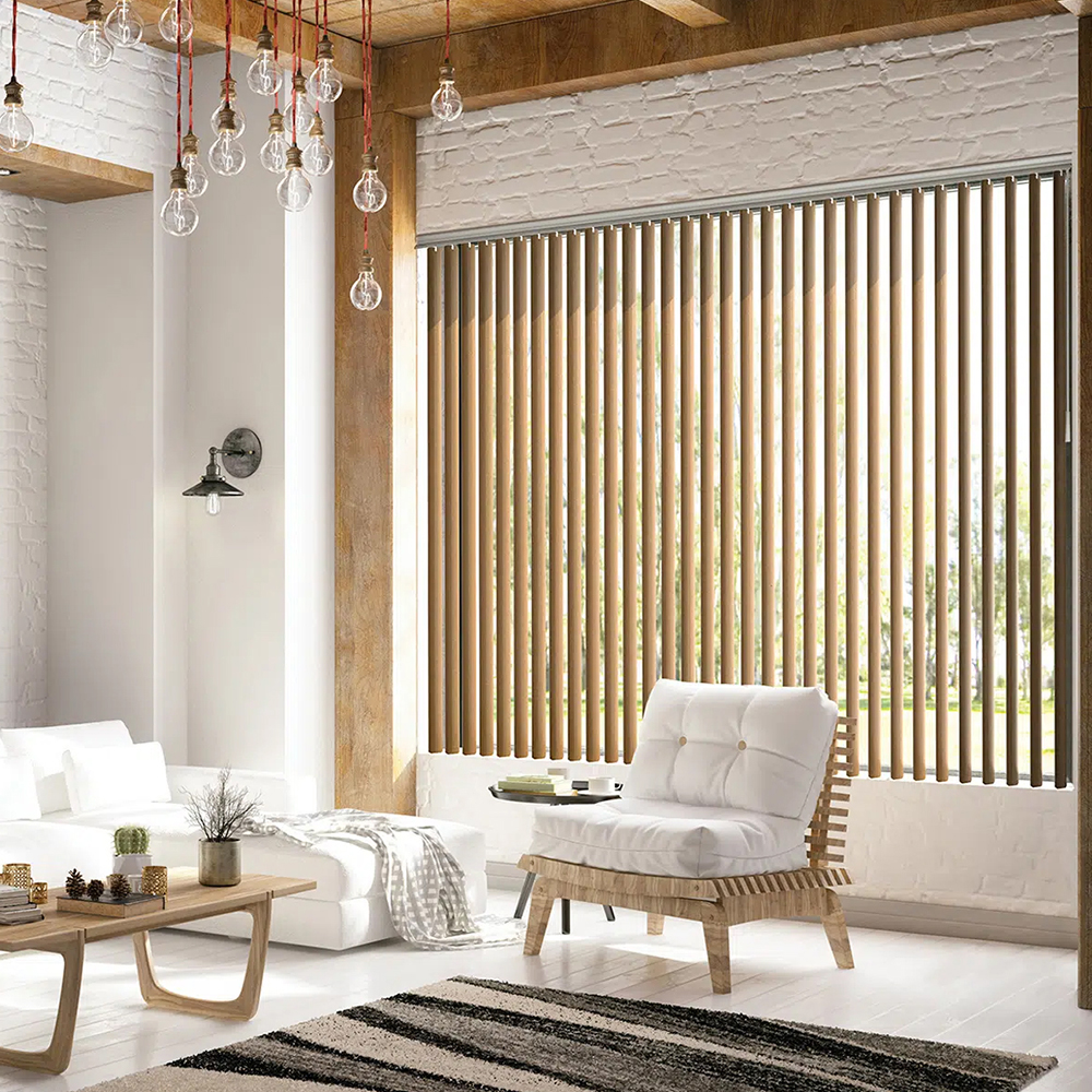 custom vertical blinds