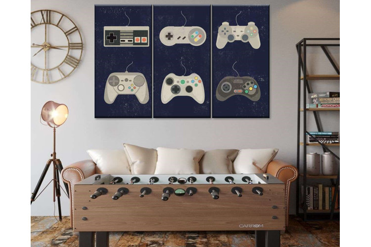 gaming room rugs