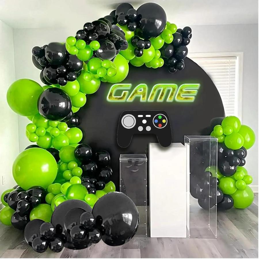 gaming room decor