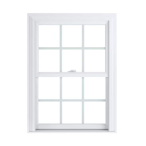 Premium vinyl windows