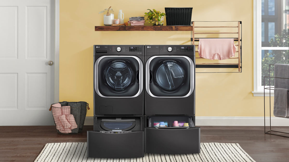 front load washer dryer combo