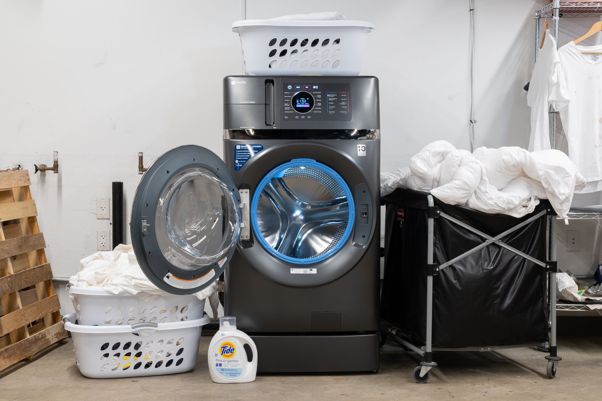 ventless washer dryer combo