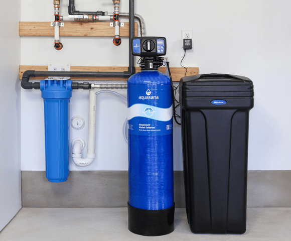 How water softeners work