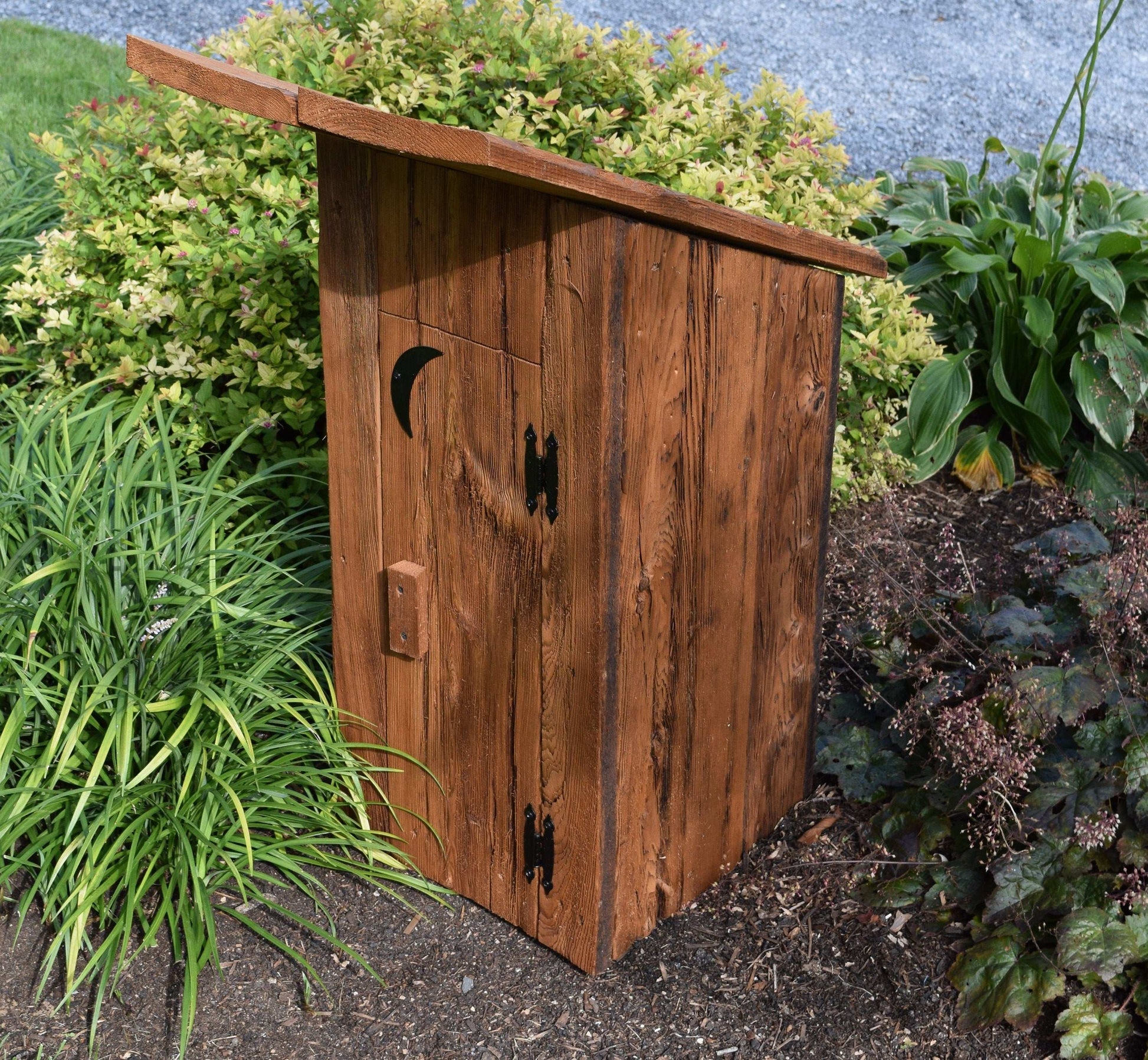 well pump cover
