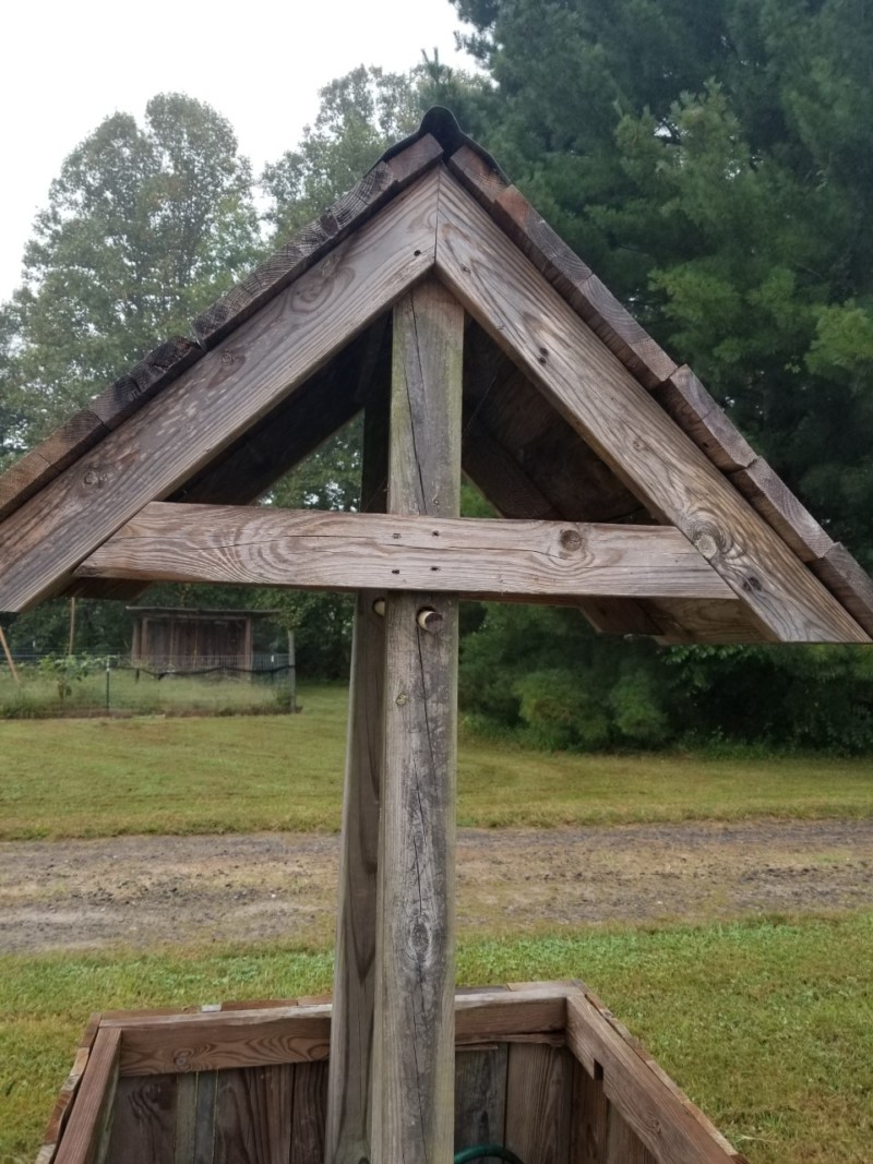 wellhead cover
