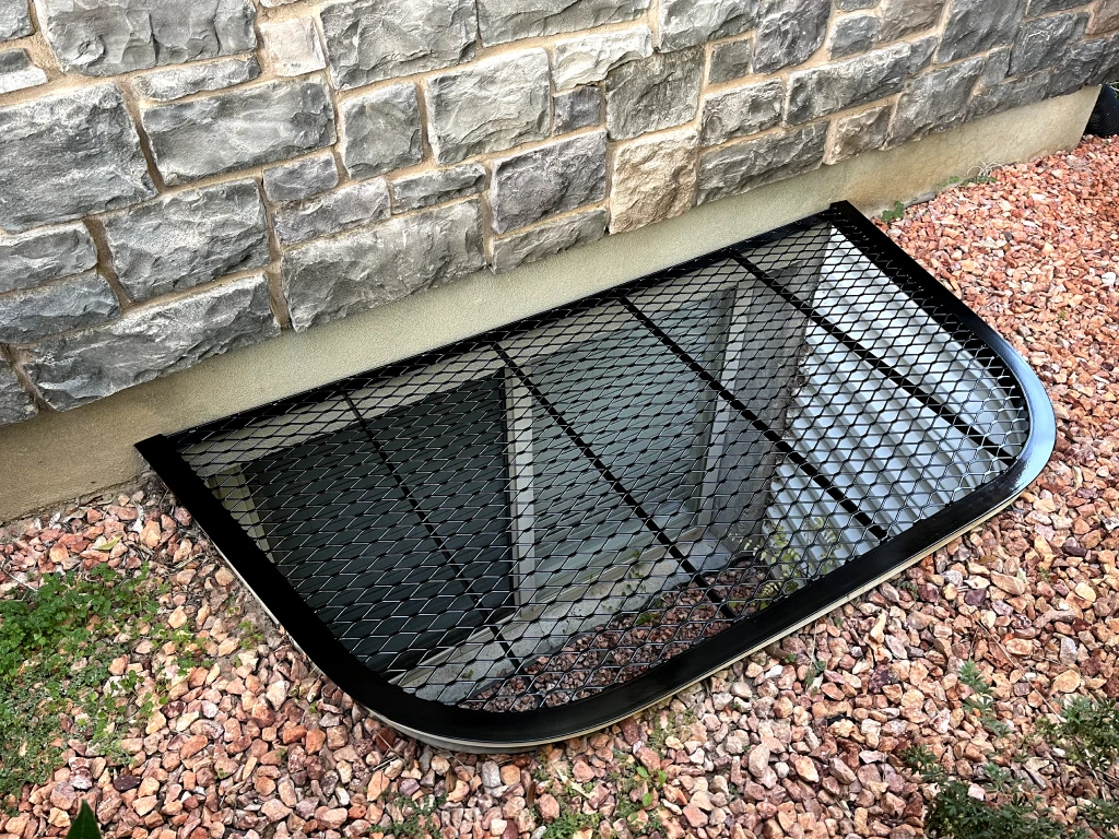 window well cover