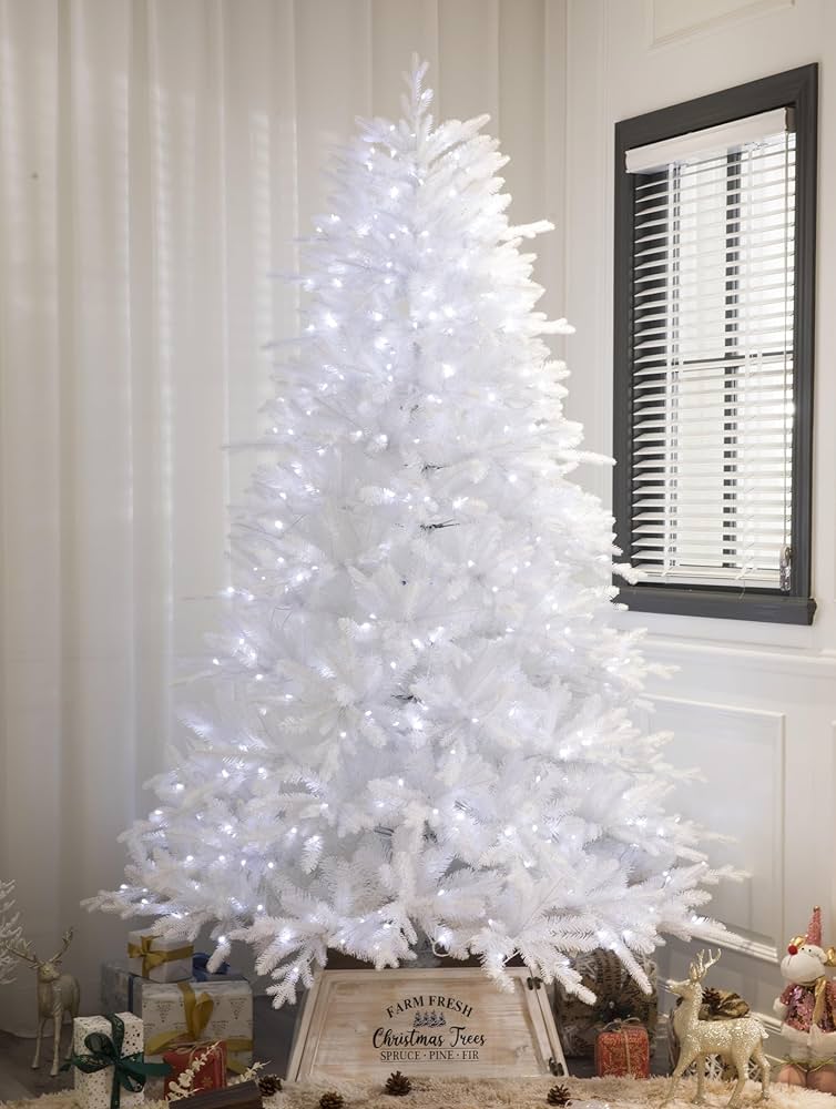 White Dogwood tree