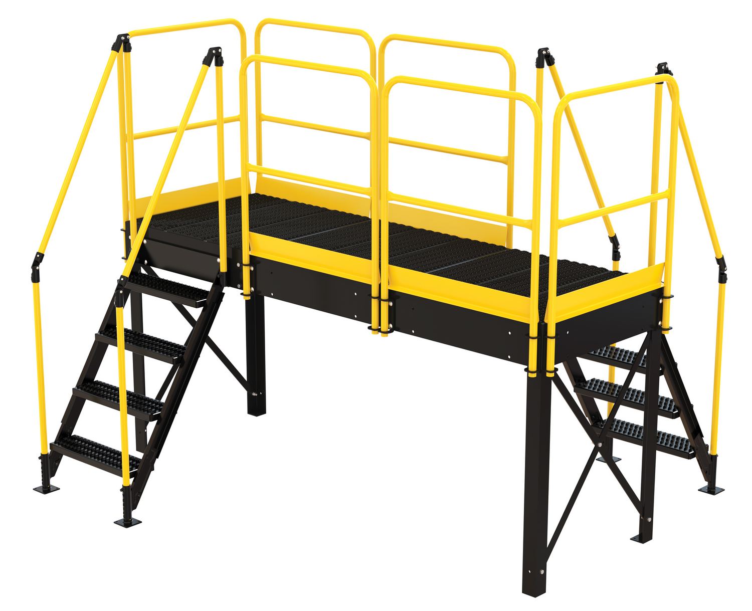 adjustable work platform